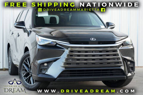 2024 Lexus TX 350 Luxury