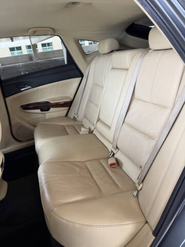 2010 Honda Accord Crosstour EX-L w/Navi