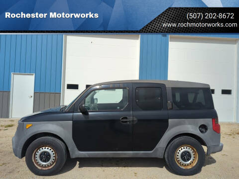 2004 Honda Element for sale at Rochester Motorworks in Rochester MN