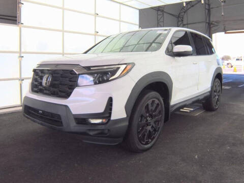 2022 Honda Passport EX-L