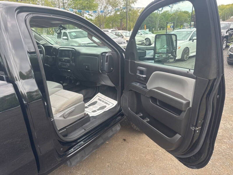 2017 GMC Sierra 3500HD