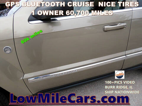 2005 Jeep Grand Cherokee Limited