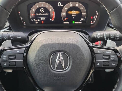 2025 Acura ADX w/A-SPEC