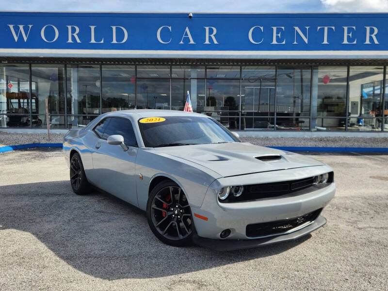 2021 Dodge Challenger