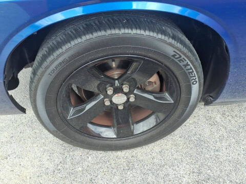 2012 Dodge Challenger