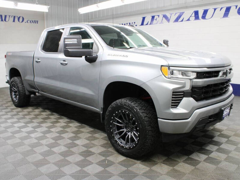 2024 Chevrolet Silverado 1500