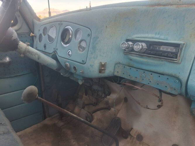 1954 GMC Sierra 2500
