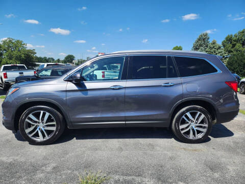2016 Honda Pilot Touring