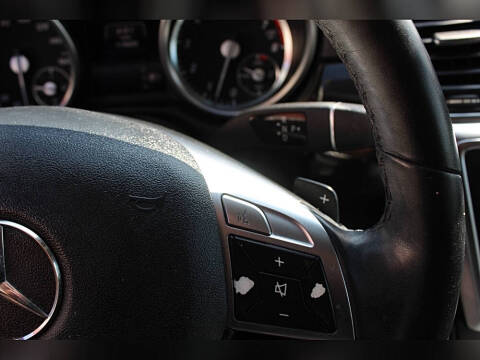 2014 Mercedes-Benz M-Class ML 550