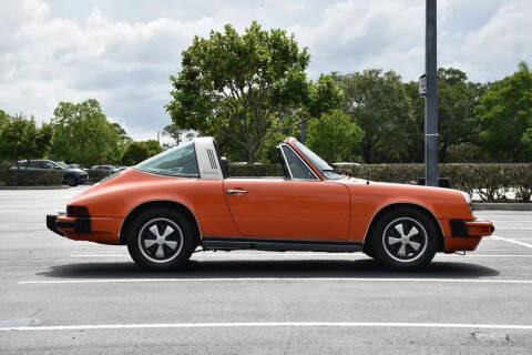 1977 Porsche 911