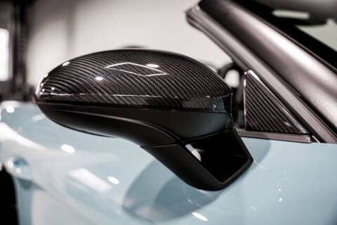 2024 Porsche 718 Boxster Spyder RS