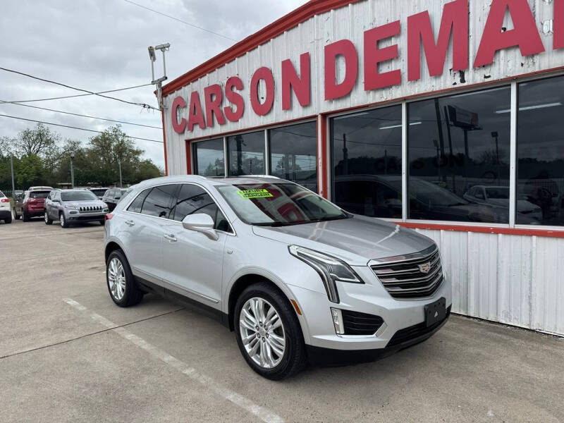 2019 Cadillac XT5 Premium Luxury