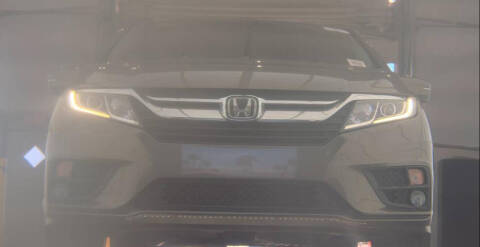 2019 Honda Odyssey EX