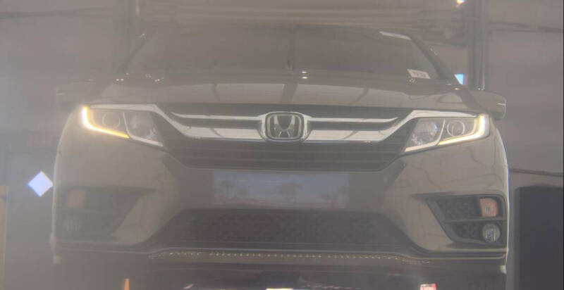 2019 Honda Odyssey EX