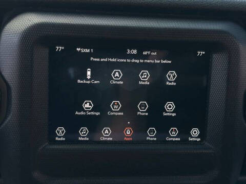 2019 Jeep Wrangler Unlimited