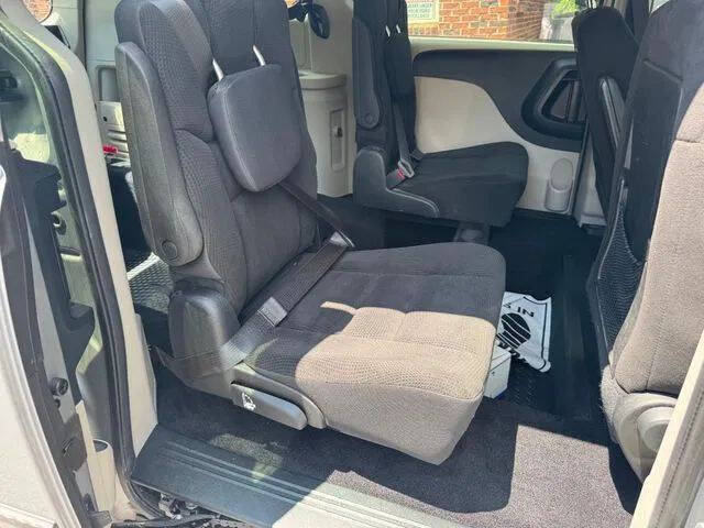 2014 Dodge Grand Caravan