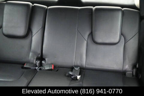 2018 Nissan Armada Platinum
