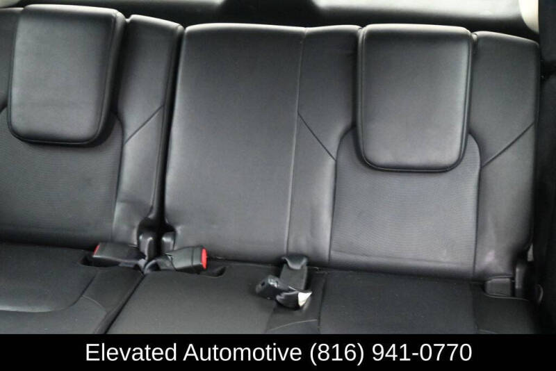 2018 Nissan Armada Platinum