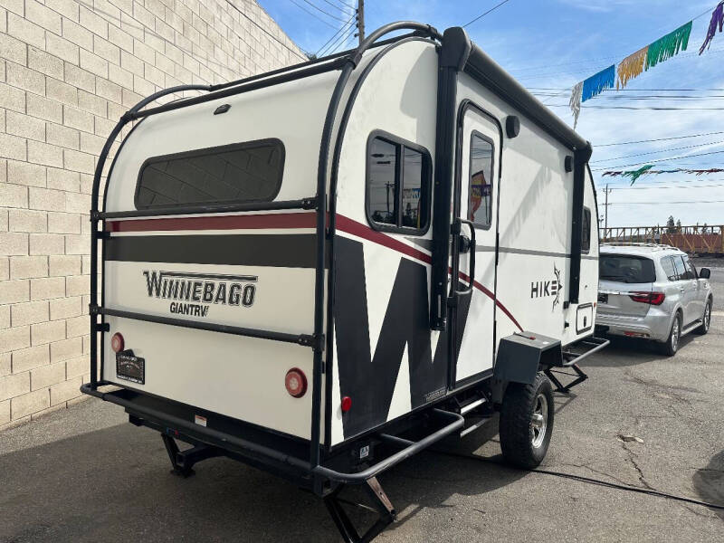 2021 Winnebago Hike