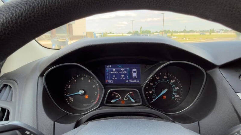 2014 Ford Focus SE