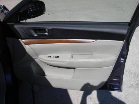 2014 Subaru Outback 2.5i Limited