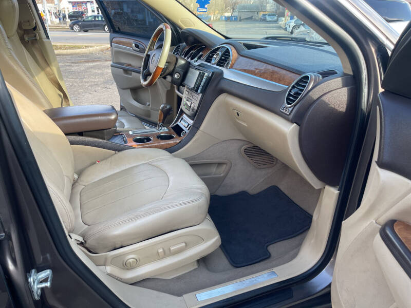 2012 Buick Enclave Leather