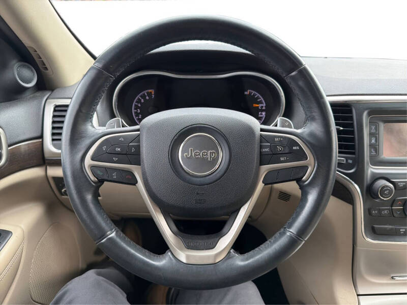 2014 Jeep Grand Cherokee Laredo