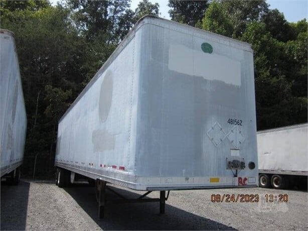 2001 Great Dane Dry Van