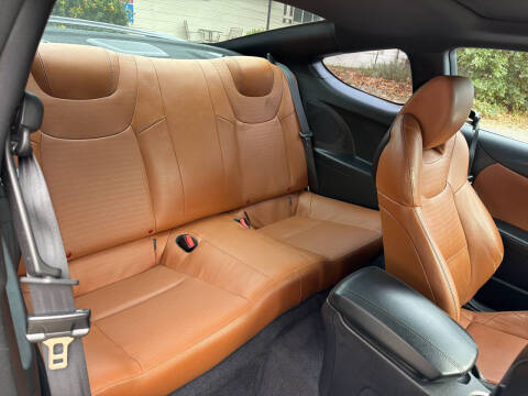 2016 Hyundai Genesis Coupe 3.8 Ultimate