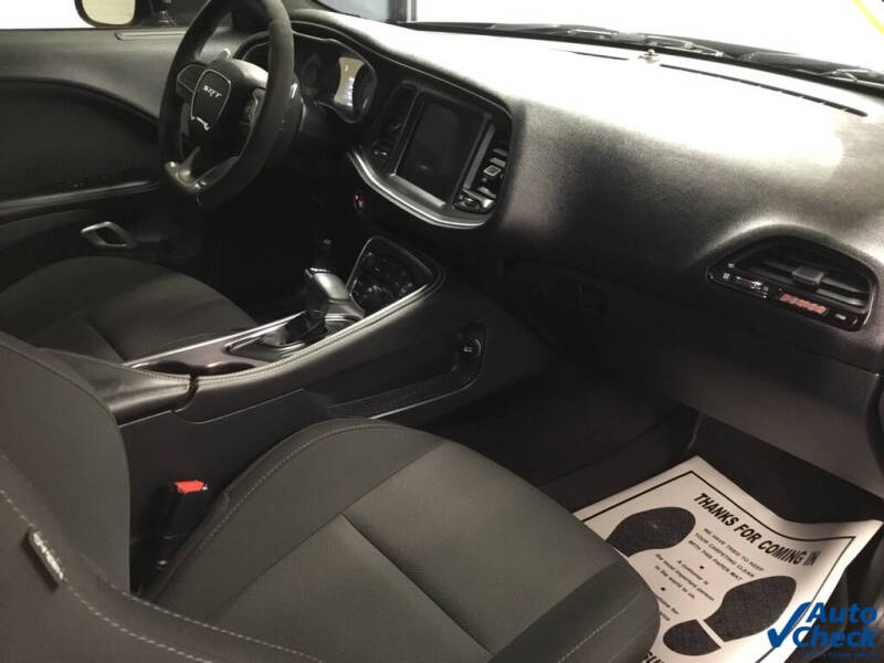 2018 Dodge Challenger SRT Demon