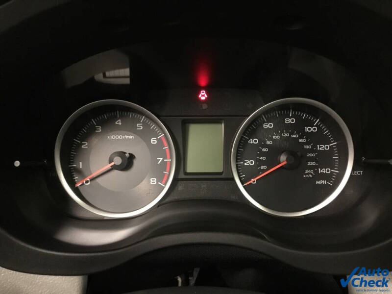 2017 Subaru Forester 2.5i