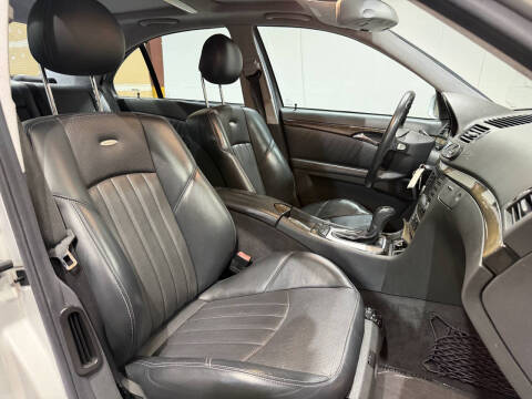 2004 Mercedes-Benz E-Class E 55 AMG