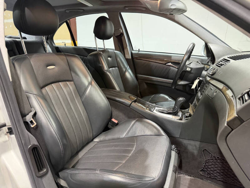 2004 Mercedes-Benz E-Class E 55 AMG