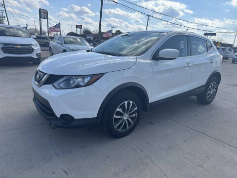 2019 Nissan Rogue Sport S