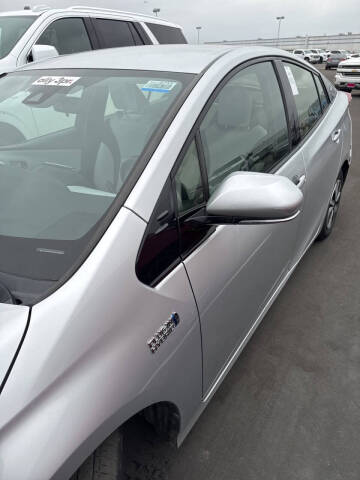 2019 Toyota Prius Prime Premium