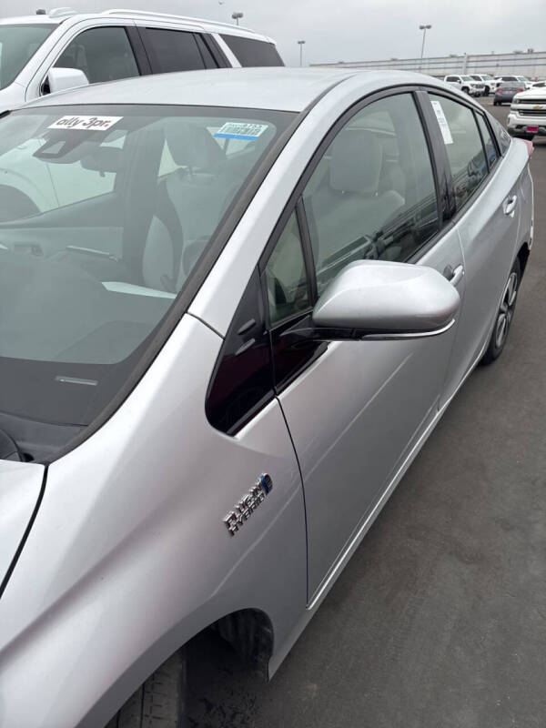 2019 Toyota Prius Prime Premium