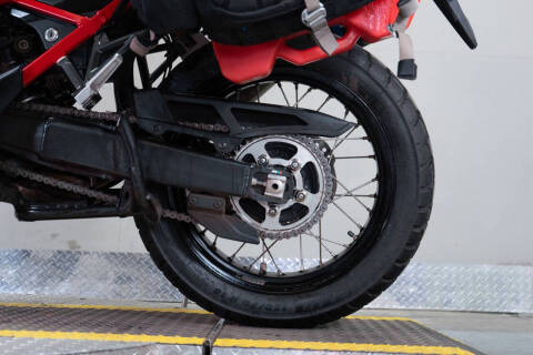 2020 Honda Africa Twin