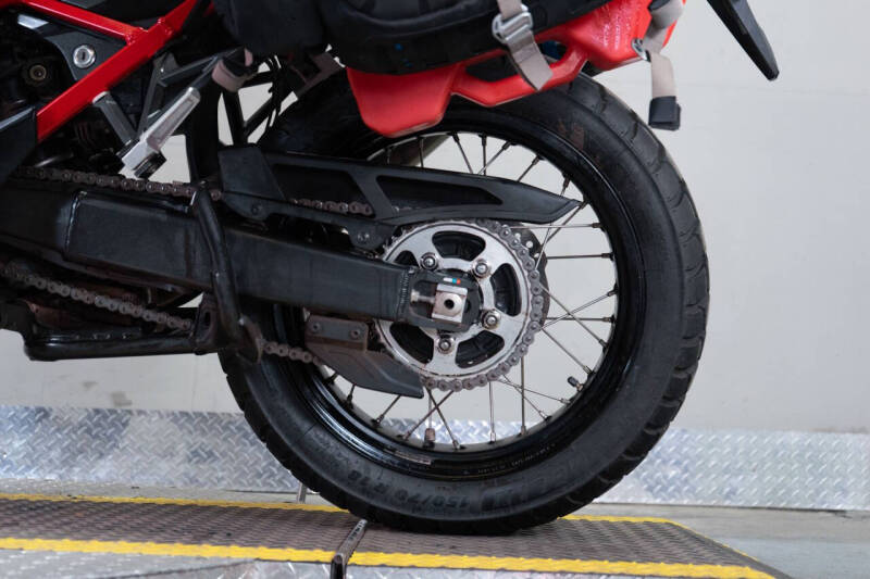 2020 Honda Africa Twin