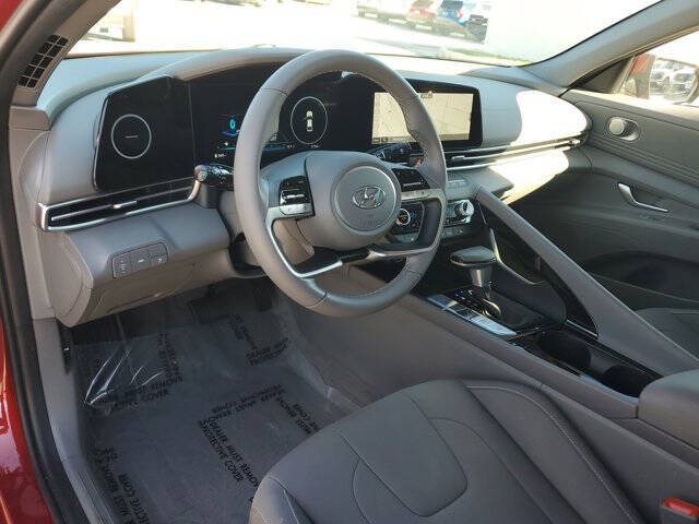 2023 Hyundai Elantra