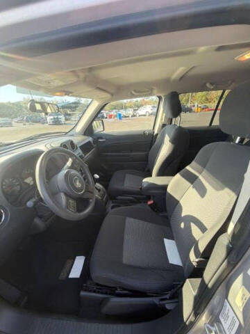 2011 Jeep Patriot Sport