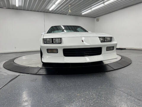 1991 Chevrolet Camaro RS