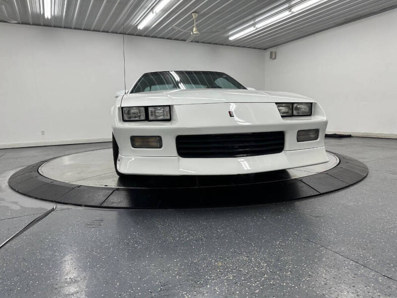 1991 Chevrolet Camaro RS
