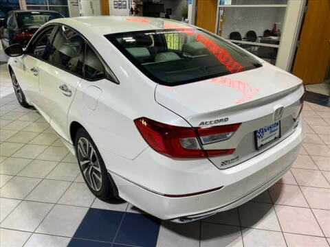 2019 Honda Accord Hybrid Touring