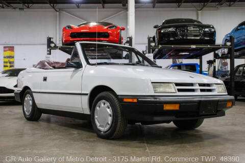 1991 Dodge Shadow Highline