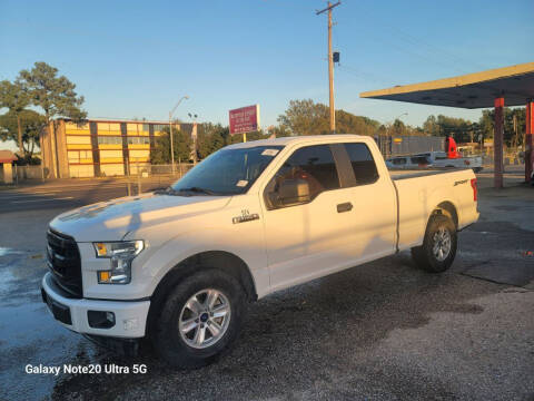 2017 Ford F-150 for sale at Memphis Finest Auto, LLC in Memphis TN