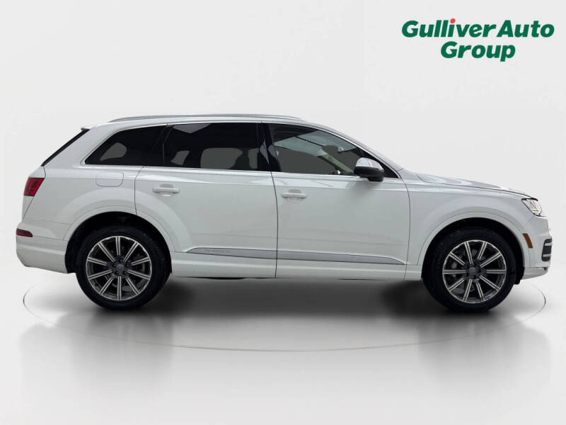 2019 Audi Q7