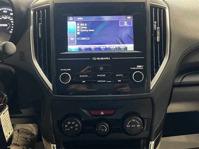 2024 Subaru Forester