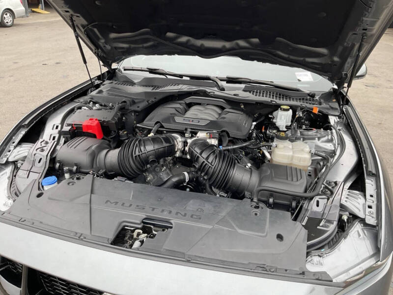 2024 Ford Mustang GT