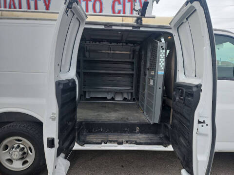 2017 Chevrolet Express 2500