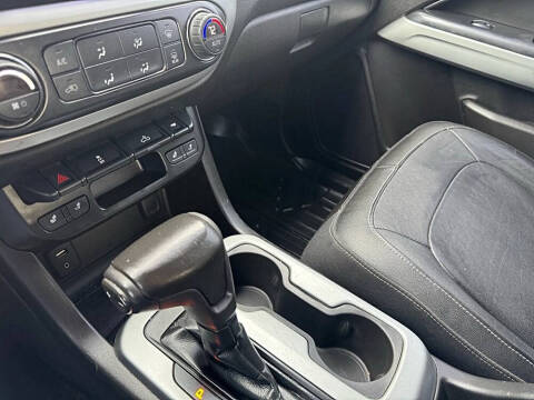 2016 Chevrolet Colorado